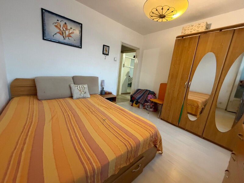 Baba Novac, Campia Libertatii, vedere spre parc IOR