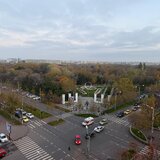 Baba Novac, Campia Libertatii, vedere spre parc IOR